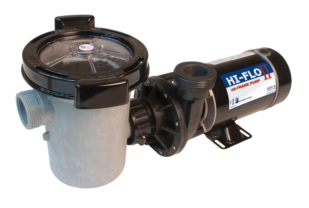 PUMP WW AG 1HP 1SP