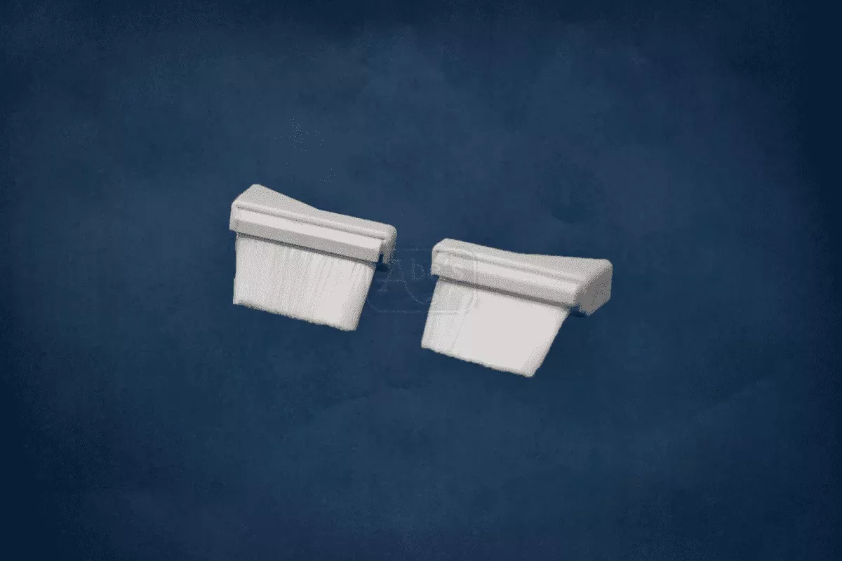 Questa Hydrosweep Side Brushes 602599