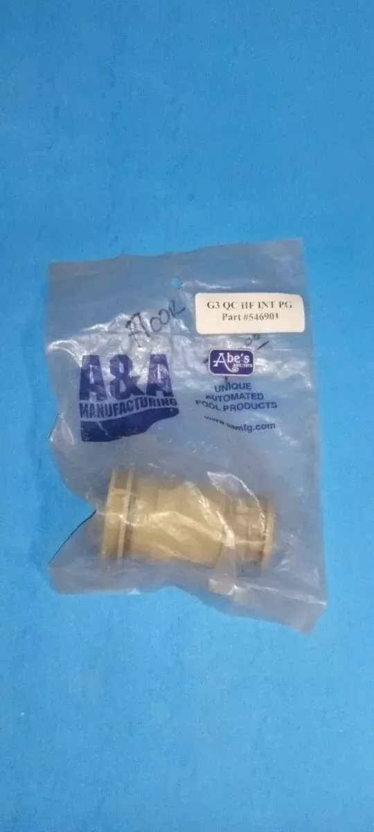 A&A QUIKCLEAN GAMMA 3 CLEANING HEAD 546901