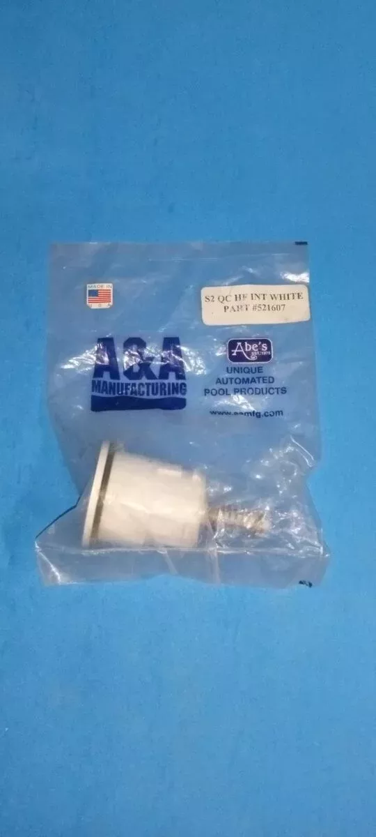 A&A QUIKCLEAN STYLE 2 HIGH-FLOW CLEANING HEAD 521607