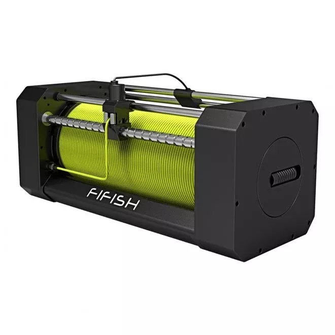 QYSEA V6 SERIES AND E-GO ELECTRICAL SPOOL