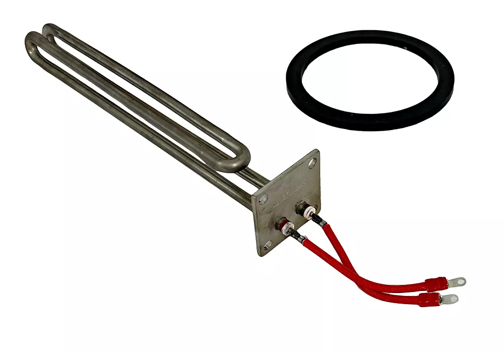 Raypak 11kW Electric Heater Element Kit w/ Gasket | 001802F