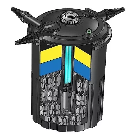 Replacement Parts for Anjon BioPro™ Pressurized Filters (Current Models ONLY) BP-3000 & BP-4000 or BP3000 & BP4000