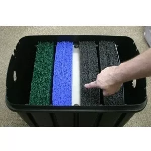 Replacement Parts for Discontinued Matala BioSteps 10 Filter BSTP