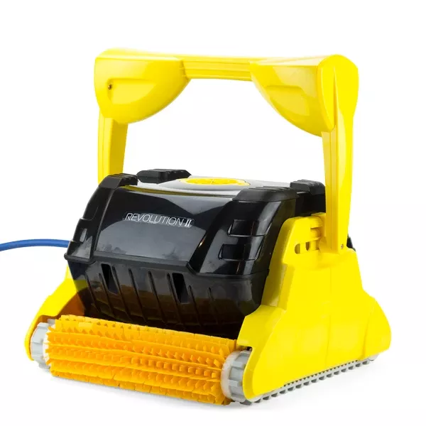 Revolution II Robotic Pool Cleaner (Previously Davey PoolSweepa Wallclima)