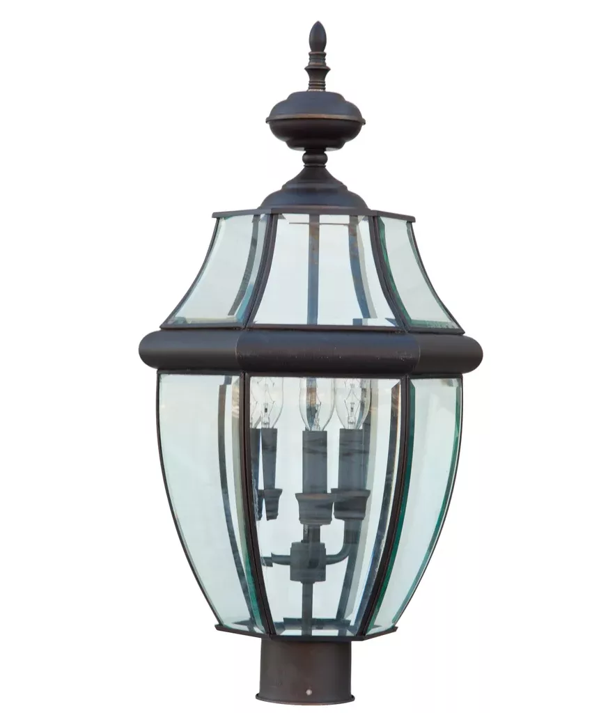 Royal Crowne Lancaster Bronze Lantern