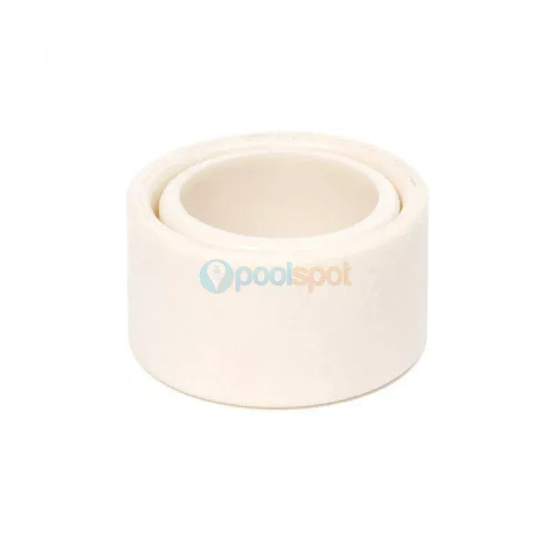 Rubber Bumper, Female, White for SR Smith Ladders