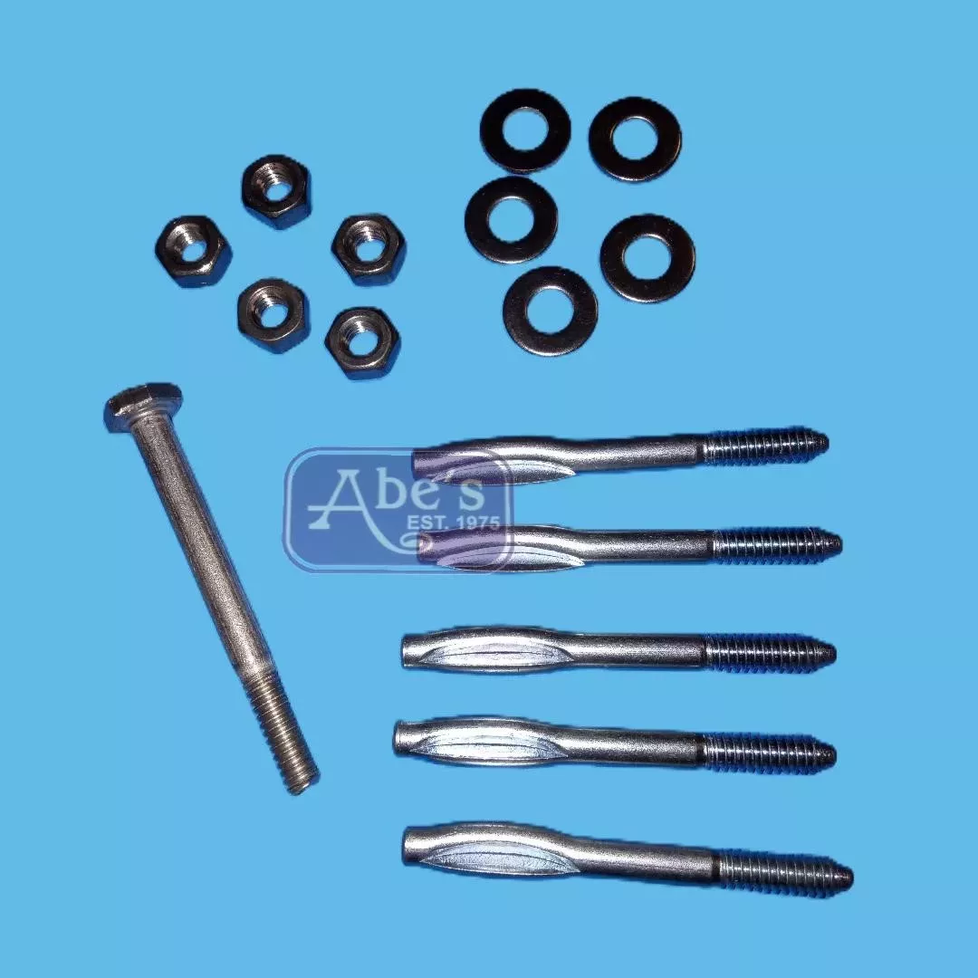 S.R. Smith Pool Slide Side Flange Kit 75-209-5864
