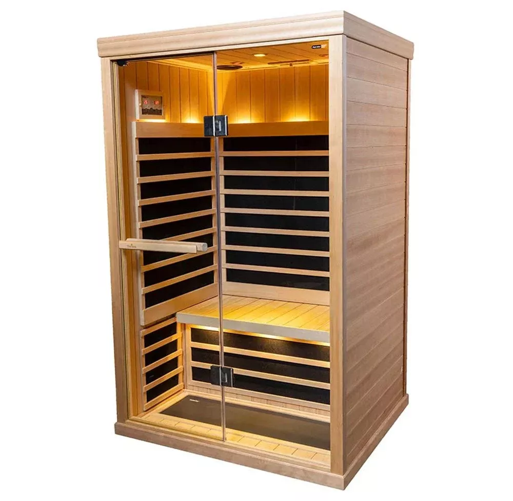 S820 CarbonFlex Infrared Sauna