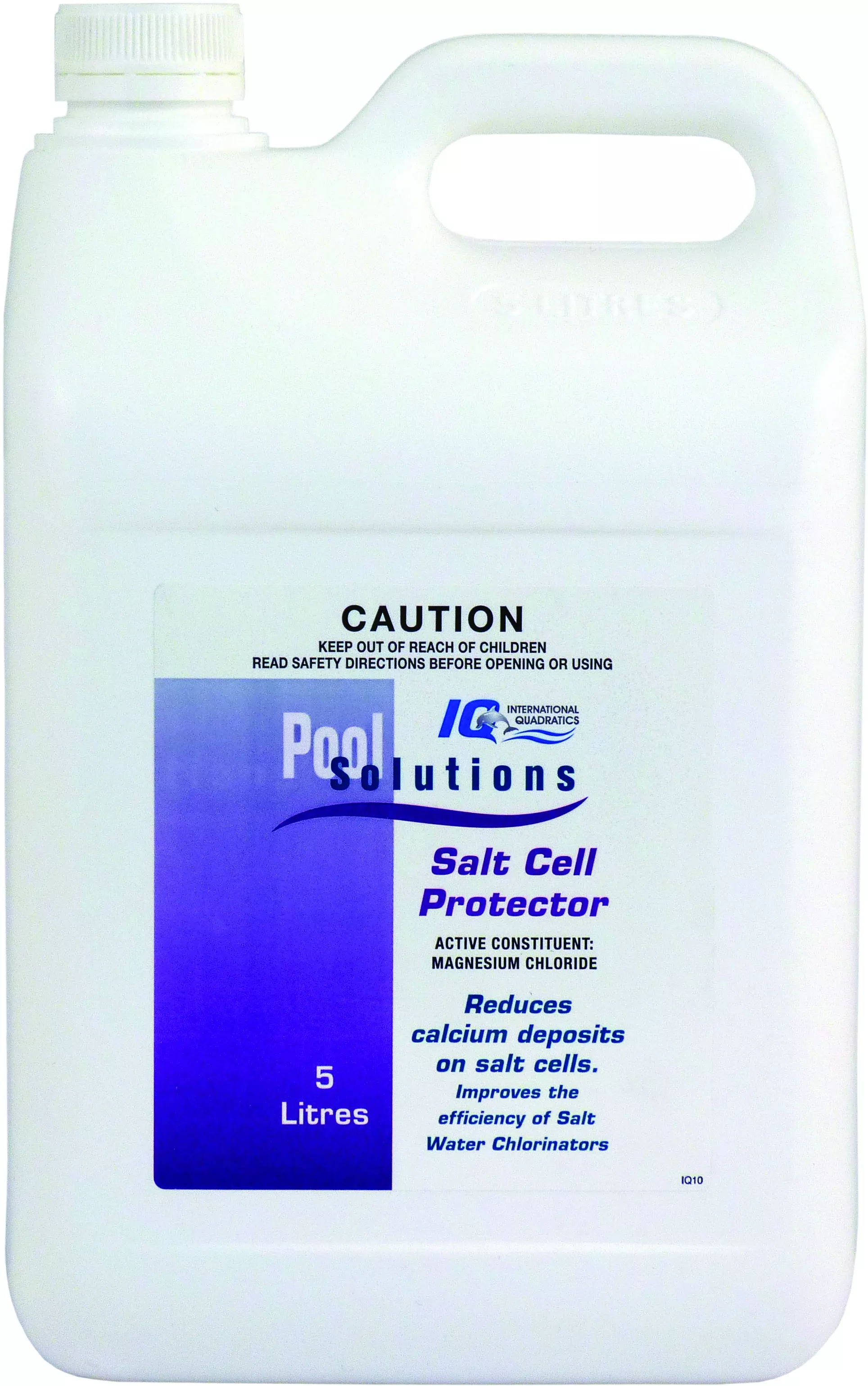 Salt Cell Protector 5L (magnesium chloride) - IPSP5005