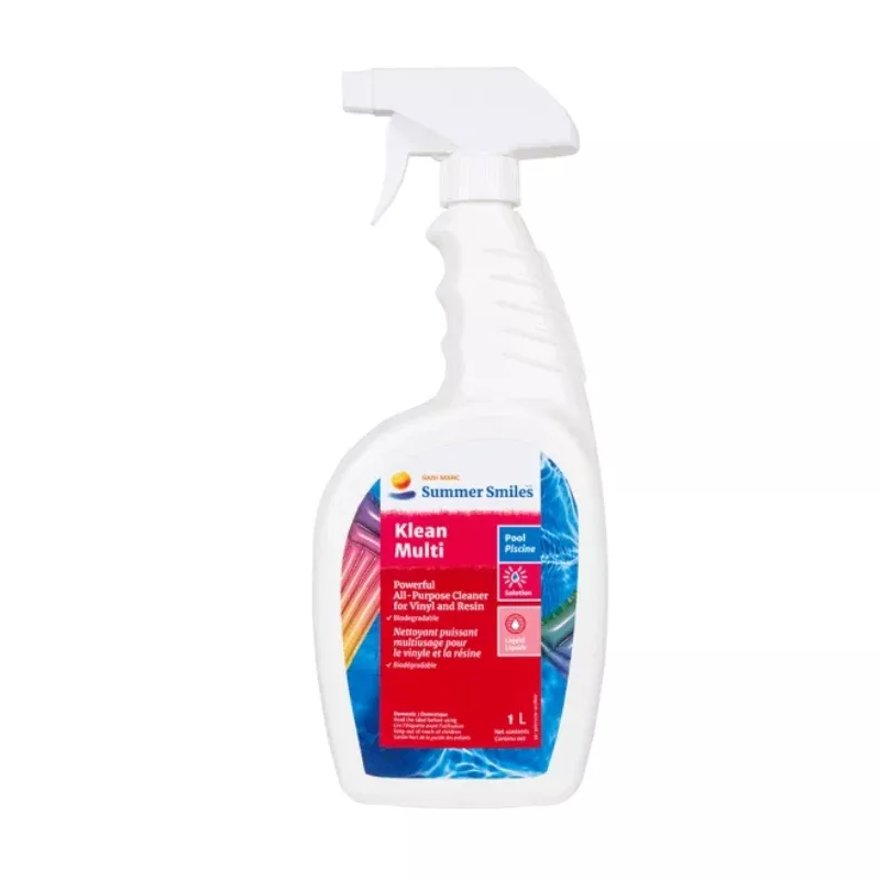 Sani-Marc Summer Smiles Klean Multi All Purpose Cleaner 1L