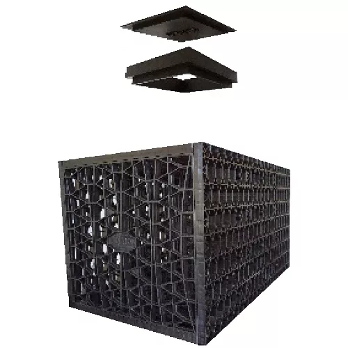 Savio Pond Free Blocks with Riser