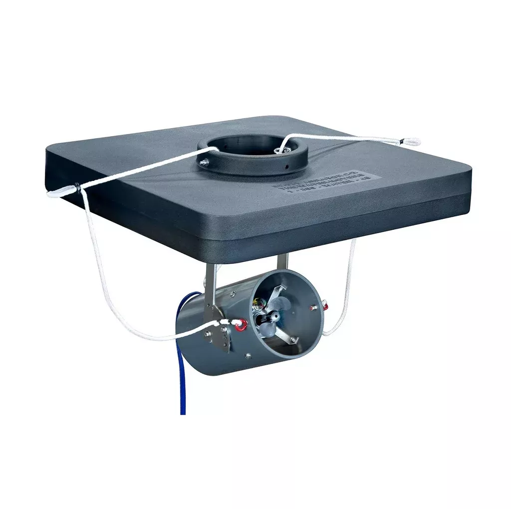 Scott Aerator Floating Deicer