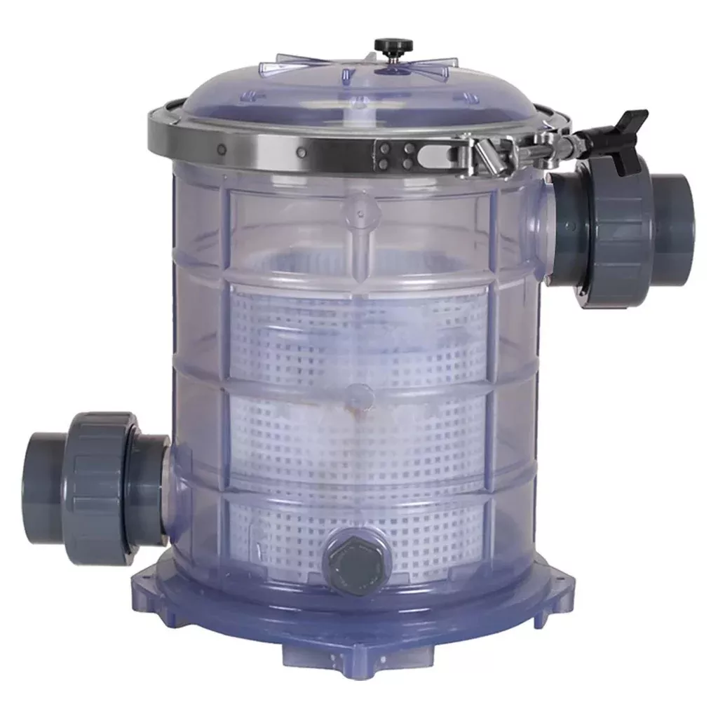 Sequence Basket Strainer PurFlo (PF) 24170488 and 24170496