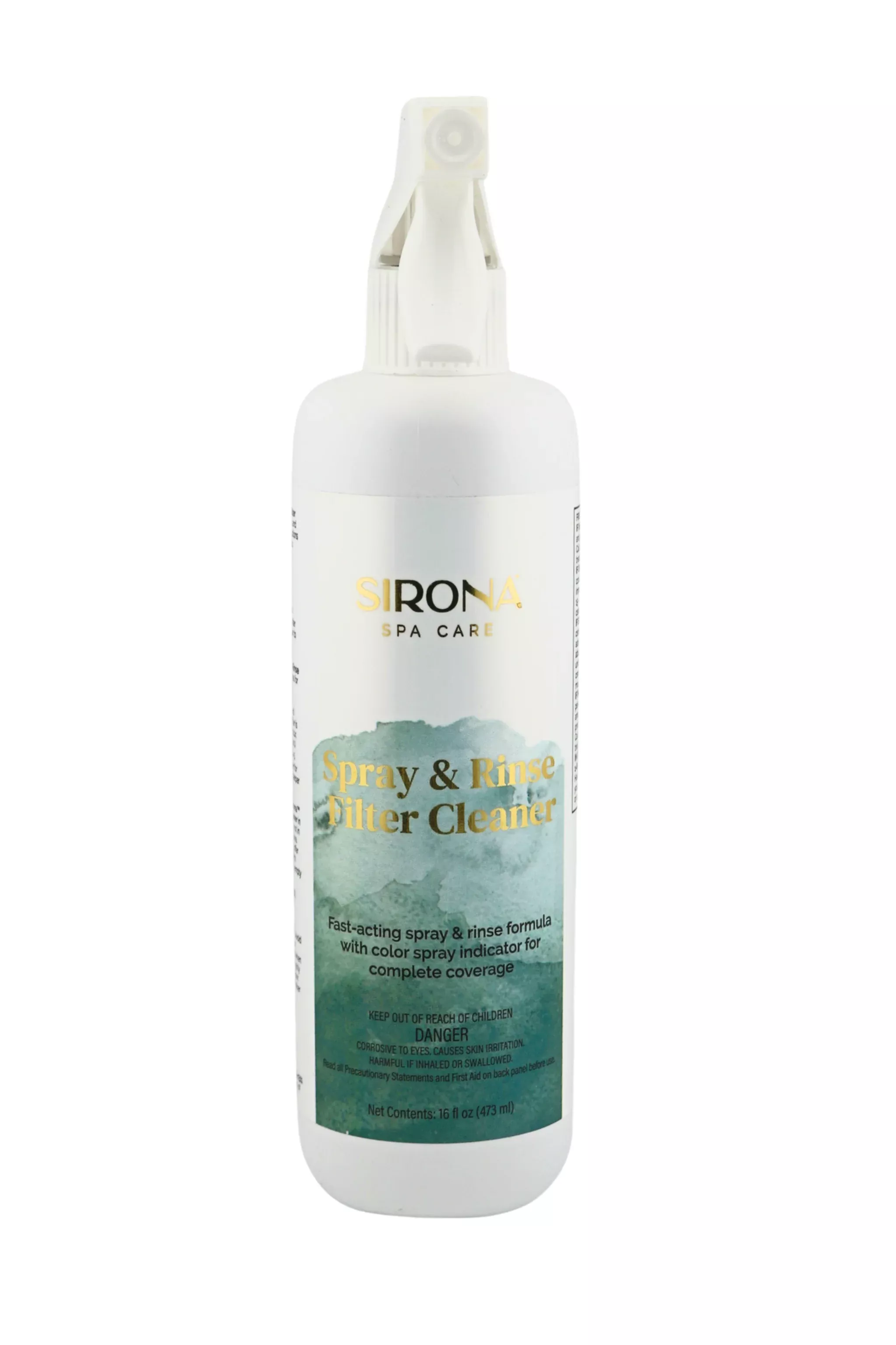 Sirona Spray & Rinse Filter Cleaner