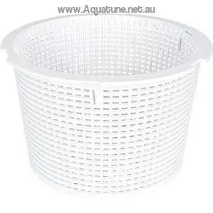 Skimmer Basket, suits Waterco S75 - lockdown with handle (no lugs) - 624032