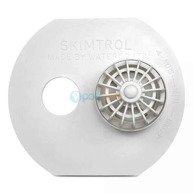 Skimtrol Plate, Waterco, suits Filtrite / Quipmaster SK950 Skimmer