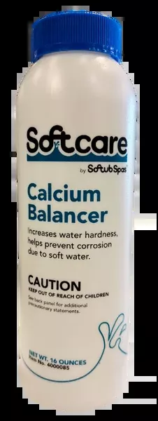 Softcare Calcium Balancer (16 oz) – Spa & Hot Tub Calcium Hardness Increaser