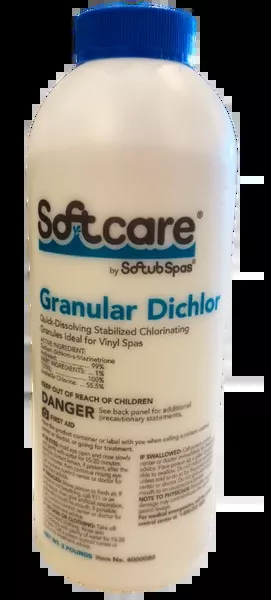 Softcare Granular Dichlor