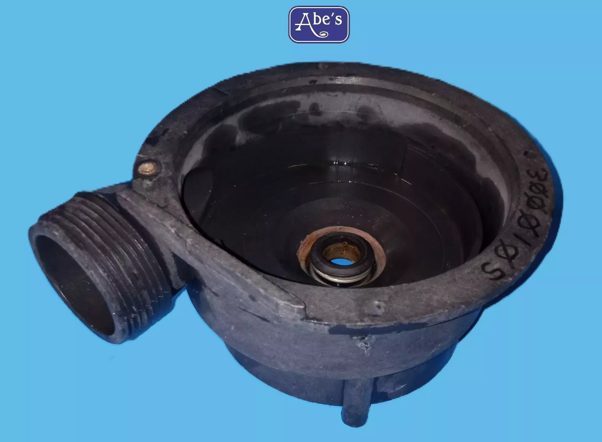 Sonfarrel 300010S Volute Cover – Side Discharge Volute