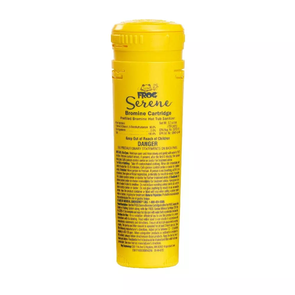 Spa Frog Bromine Cartridge
