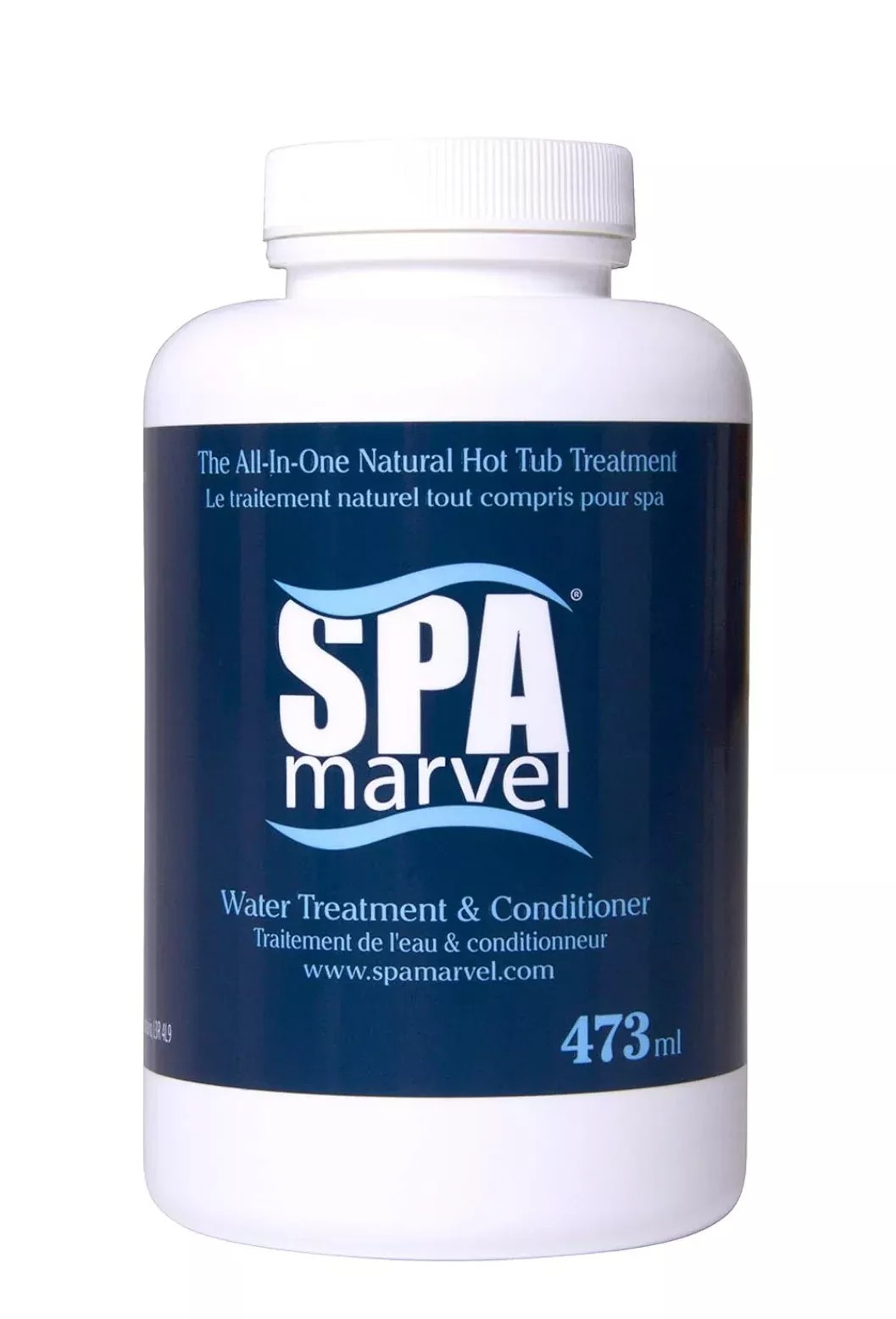 Spa Marvel Water Treatment & Conditioner 16 fl oz