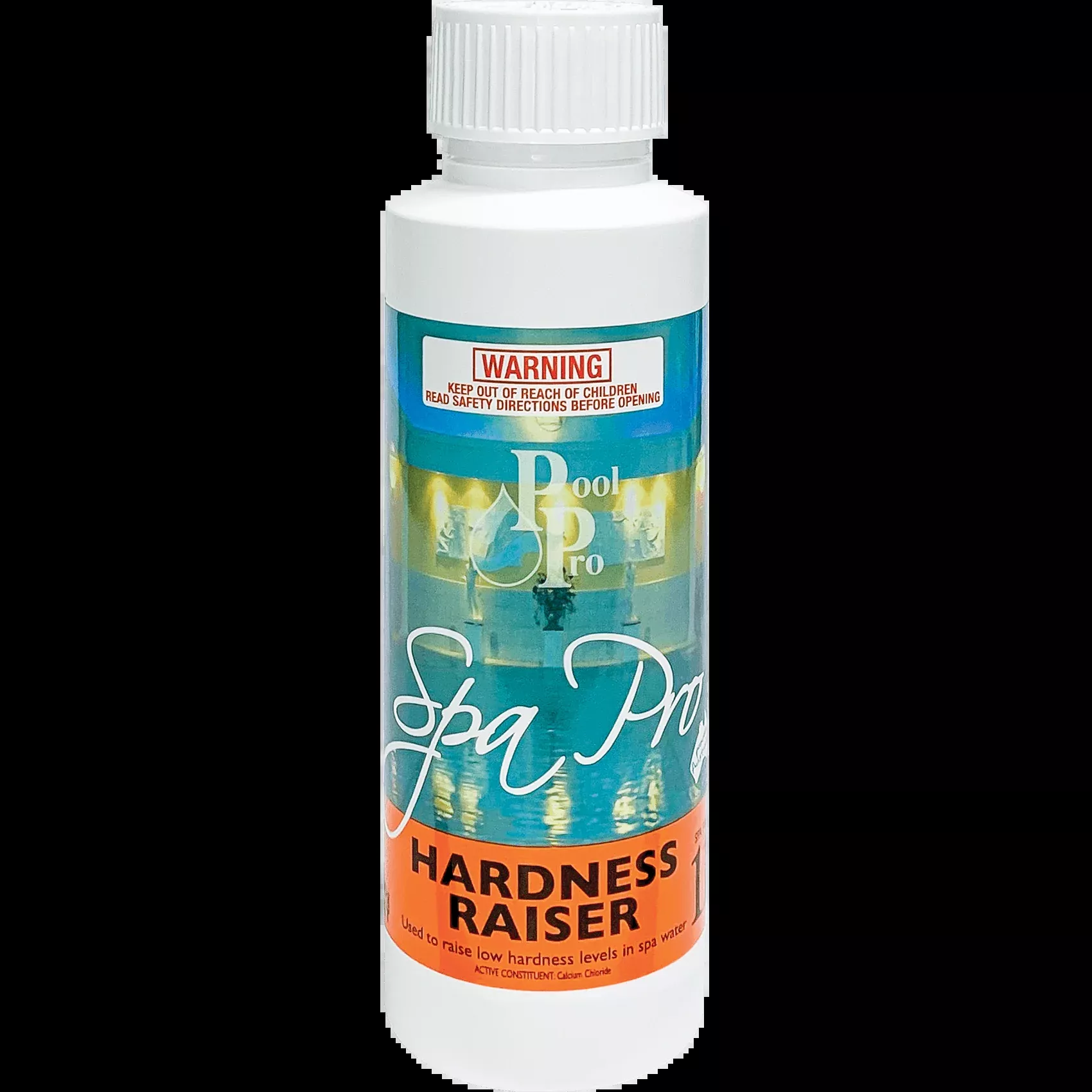 Spa Pro Hardness Raiser 500g x 1 single bottle