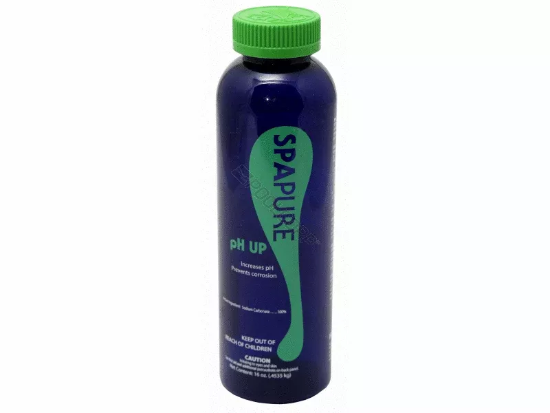Spa Pure pH Increaser, 16 oz.
