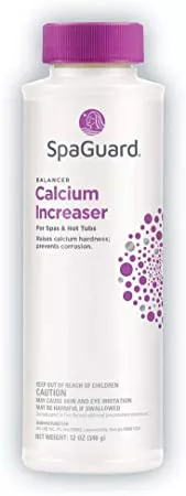 SpaGuard Spa Calcium Hardness Increaser 12 Ounce