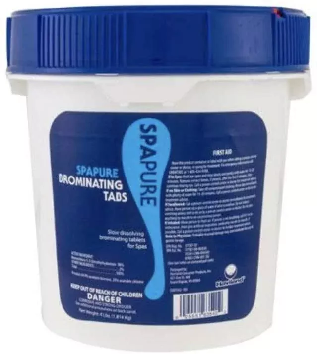 SpaPure BrominatingTabs 4lb