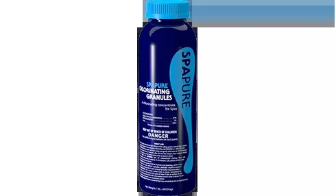 SpaPure Chlorinating Granules 1lb