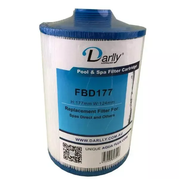 Spas Direct Skim Replacement Cartridge - 177 X 126