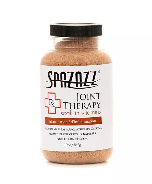 Spazazz RX Joint Therapy Spa & Hot Tub Aromatherapy Crystals