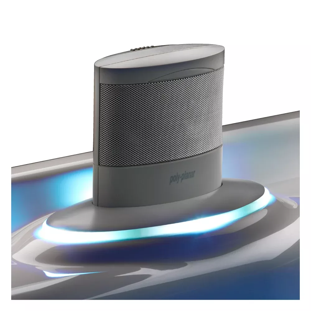 Speaker, Pop-Up Oval Single