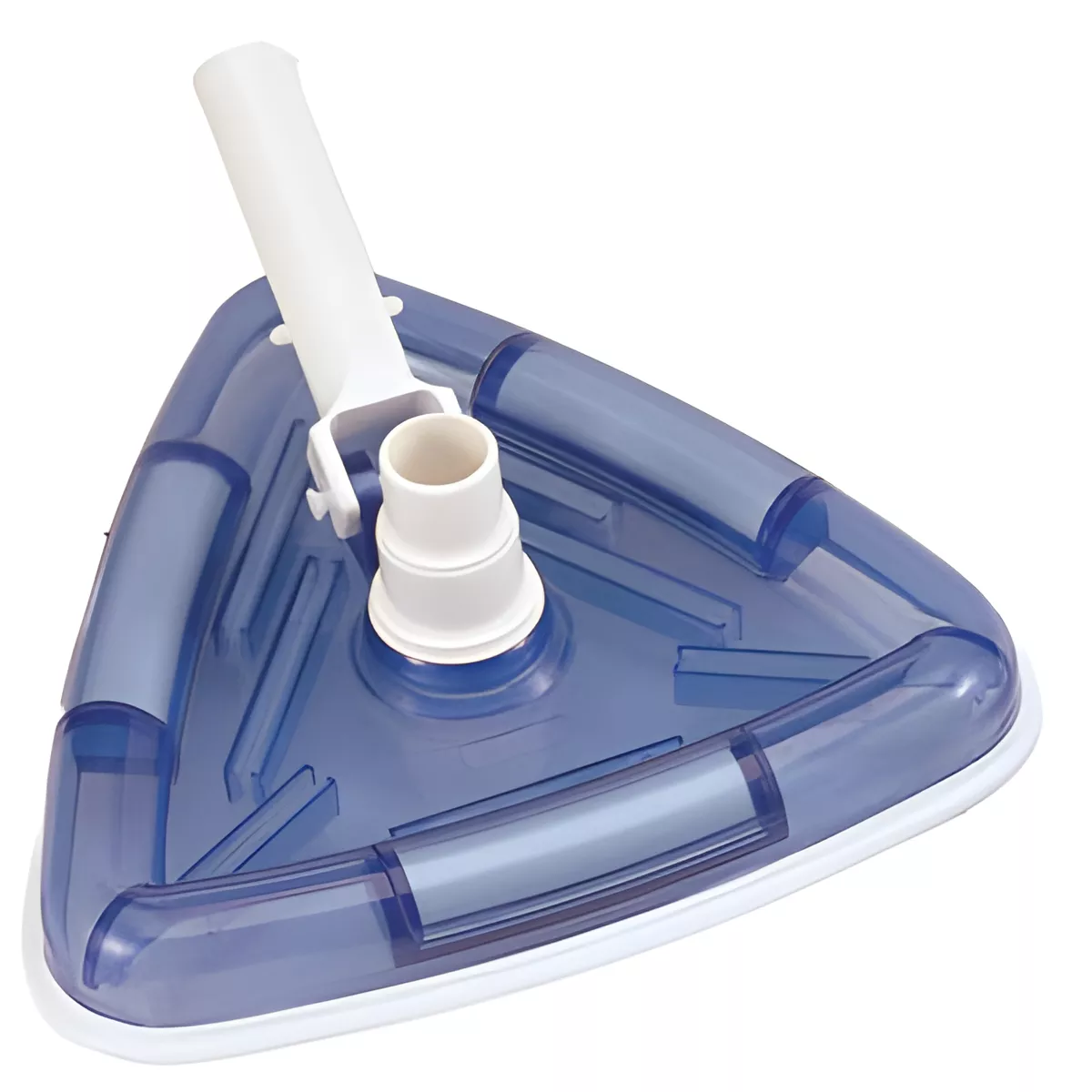 SplashPro See-Thru Triangular Vacuum Head | SP130035