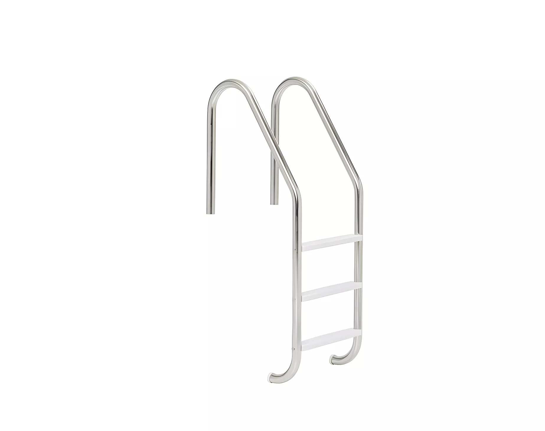 SR Smith 4 Tread 24" Residential Ladder Elite | RLF-24S-4C