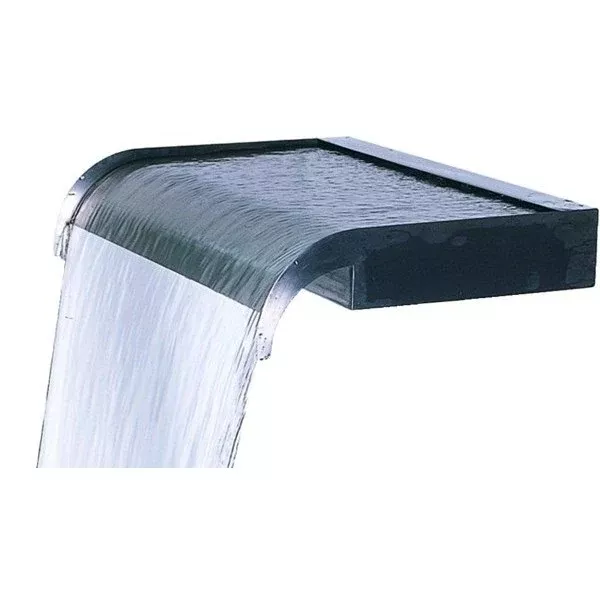 Stainless Steel Sheer Cascade Weirs
