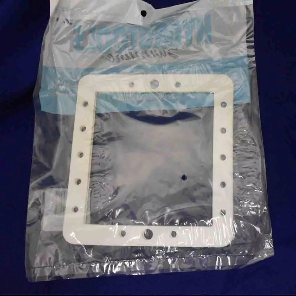 Standard Skimmer Butterfly Gasket Face Plate Replacement Set