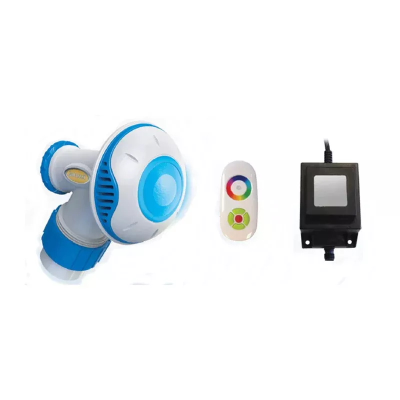 Starbright 94132800 Blue Water Return LED Light System with Remote for Above Ground Pools