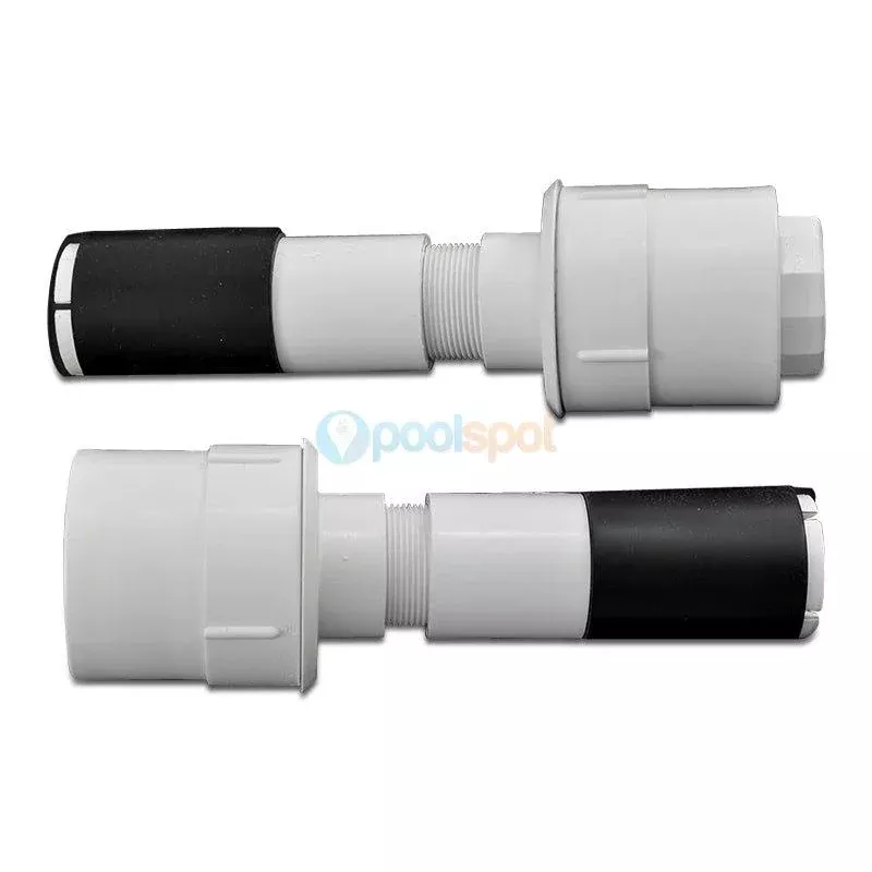 Stub Pipe Connector Kit 40mm / 1.5" for Polaris 360 Pool Cleaners