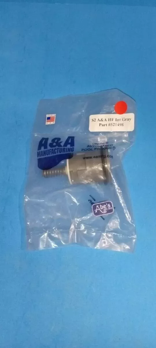 A&A STYLE 2 HIGH FLOW GREY CLEANING HEAD 521498