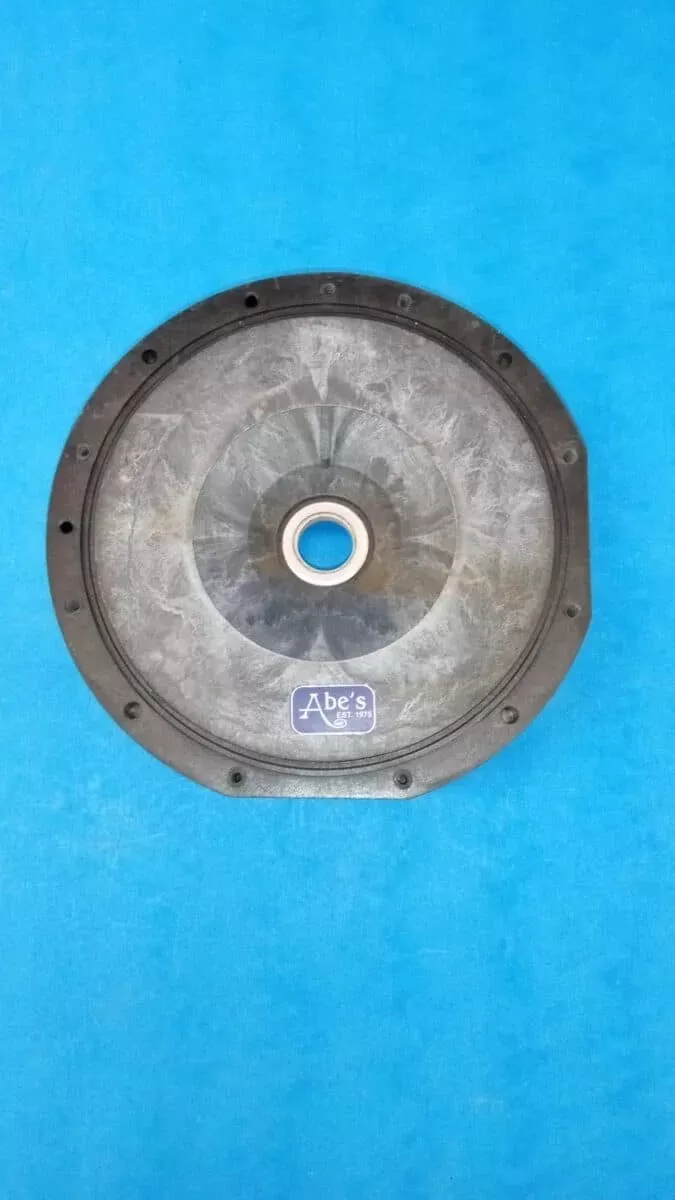 SUNDANCE THERAFLO REAR PUMP HOUSING 6500-286