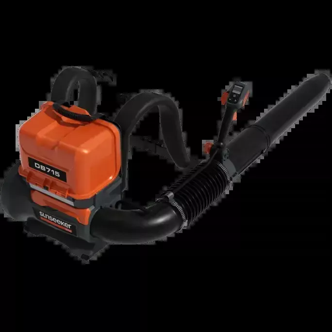 Sunseeker Backpack Blower (On-Board Connect) 60V Commercial | Model: DB715