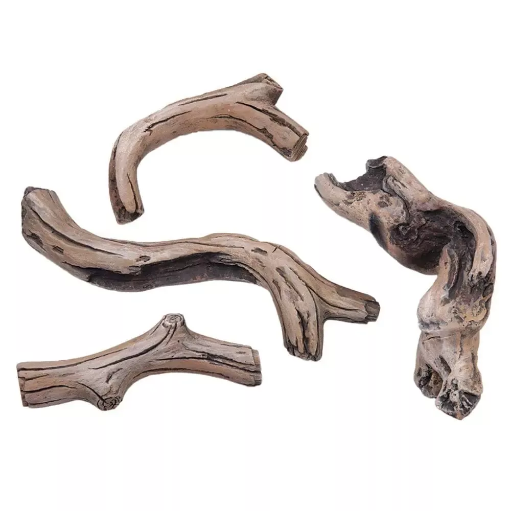 Superior Fireplace Enhancements Decorative Driftwood Log Set 35-Inch DWLS-RNCL35