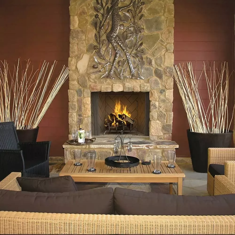Superior Wood Burning Fireplace 42-Inch WRE6042
