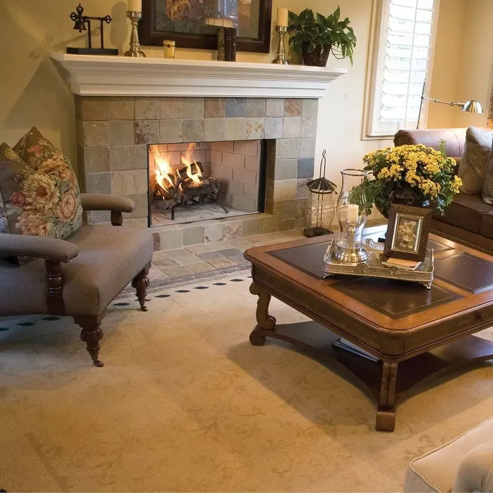 Superior Wood Burning Fireplace Traditional Radiant WRT3500