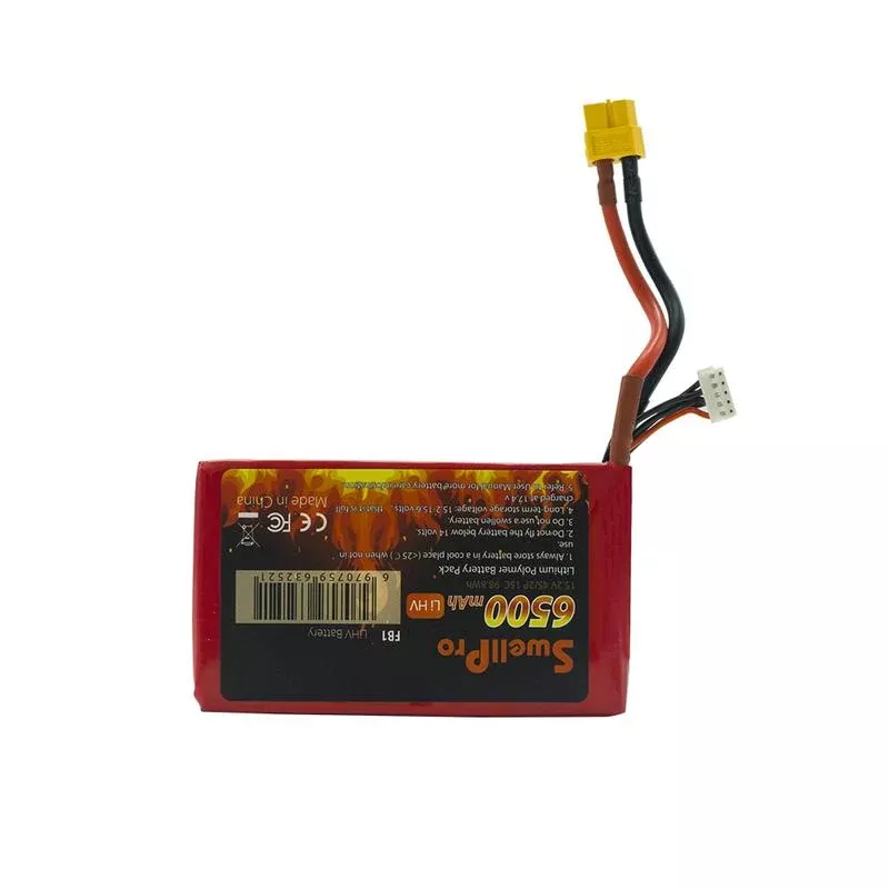 Swellpro 4S 6500mAh Flight Battery (FD1)for FD1 Fisherman Drones
