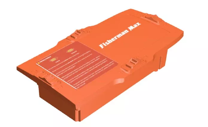 Swellpro Fisherman MaxFD2 Drone Battery