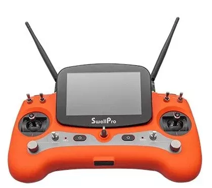 SwellPro FPV Remote controller for Splash Drone 3+ (SD3+) Used