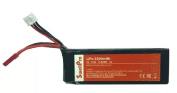 SwellPro Remote Controller Battery for Spry+ drone